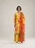 Yellow Nani's House Kurta Bottom Set