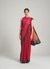 Pink First Blush Embellished Saree