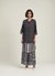 Black Stolen Away Lounge Wear