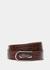 Tan Weave Belt