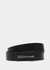 Noir Weave Belt