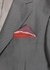 Ember Dot Pocket Square