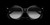 Coach Black Acetate Women Sunglass