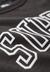 ATHLETIC GRAPHIC FITTED TSHIRT
