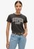 ATHLETIC GRAPHIC FITTED TSHIRT