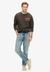 ATHLETIC PRINTED SWEATSHIRT
