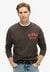 ATHLETIC PRINTED SWEATSHIRT