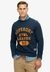ATHLETIC PRINTED SWEATSHIRT