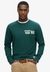 ATHLETIC PRINTED SWEATSHIRT