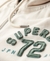 ATHLETIC RELAXED CROP ZIPHOOD