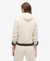 ATHLETIC RELAXED CROP ZIPHOOD