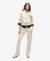 ATHLETIC RELAXED CROP ZIPHOOD