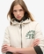 ATHLETIC RELAXED CROP ZIPHOOD