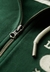 ATHLETIC RELAXED CROP ZIPHOOD