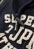 ATHLETIC RELAXED CROP ZIPHOOD