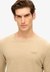 ESSENTIAL LOGO LONG SLEEVE TOP