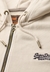 ESSENTIAL LOGO WASHED ZIPHOOD