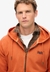 ESSENTIAL LOGO WASHED ZIPHOOD