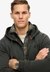 ESSENTIAL LOGO WASHED ZIPHOOD