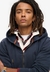 ESSENTIAL LOGO WASHED ZIPHOOD