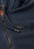 ESSENTIAL LOGO WASHED ZIPHOOD