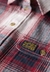 LUMBERJACK CHECK FLANNEL SHIRT