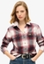 LUMBERJACK CHECK FLANNEL SHIRT