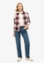 LUMBERJACK CHECK FLANNEL SHIRT