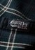 LUMBERJACK CHECK FLANNEL SHIRT