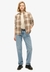 LUMBERJACK CHECK FLANNEL SHIRT