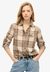 LUMBERJACK CHECK FLANNEL SHIRT