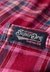 LUMBERJACK CHECK FLANNEL SHIRT