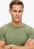 RAW EDGE SLUB T SHIRT