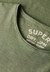 RAW EDGE SLUB T SHIRT