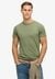 RAW EDGE SLUB T SHIRT