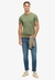 RAW EDGE SLUB T SHIRT