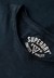RAW EDGE SLUB T SHIRT