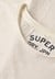 RAW EDGE SLUB T SHIRT