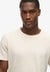 RAW EDGE SLUB T SHIRT