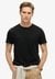 RAW EDGE SLUB T SHIRT