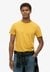 RAW EDGE SLUB T SHIRT