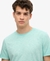 RAW EDGE SLUB T SHIRT