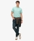 RAW EDGE SLUB T SHIRT