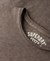 RAW EDGE SLUB T SHIRT