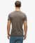 RAW EDGE SLUB T SHIRT
