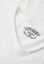 RAW EDGE SLUB V T SHIRT