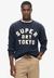 VINTAGE ATHLETIC CREW SWEATSHIRT