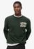VINTAGE ATHLETIC CREW SWEATSHIRT