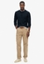 VINTAGE TEXTURED GRANDAD TOP