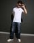 COLOUR BLOCK VARCITY S/S POLO